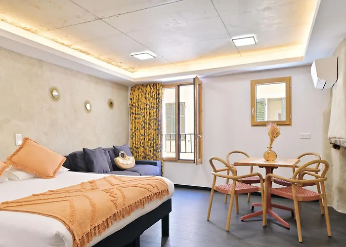 Residence Mademoiselle Josephine Ajaccio 