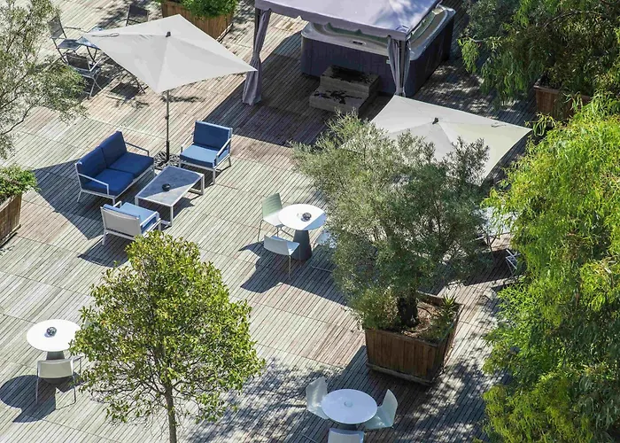 Mercure AjaccioHotel Ajaccio